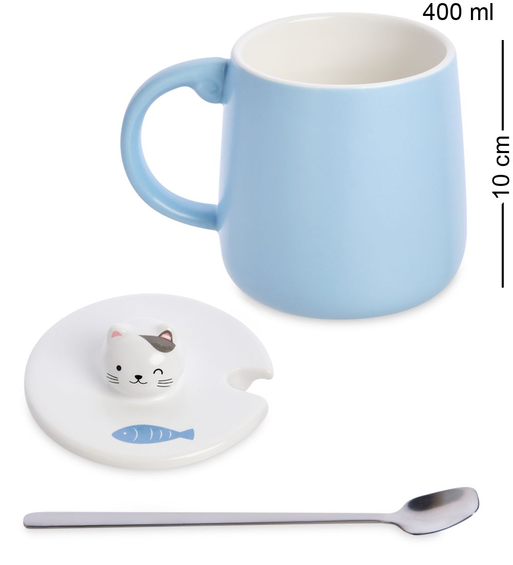 GAEM Art MUG-344/3 Кружка «У меня лапки»