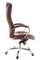 Кресло руководителя Everprof King M Кожаное Коричневый