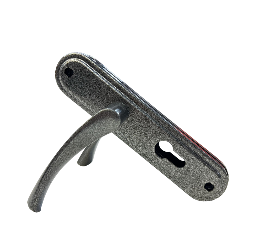 ЗАМОК ВРЕЗНОЙ ЦИЛИНДРОВАННЫЙ С ЗАЩЕЛКОЙ 5555HF