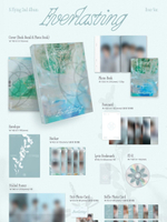 Альбом N.FLYING - EVERLASTING 2nd Album 2 Version SET