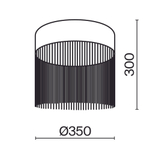 Потолочный светильник Maytoni MOD190CL-L36G3K