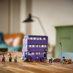 LEGO Harry Potter - Приключение на борту Летучего Рыцаря 76446