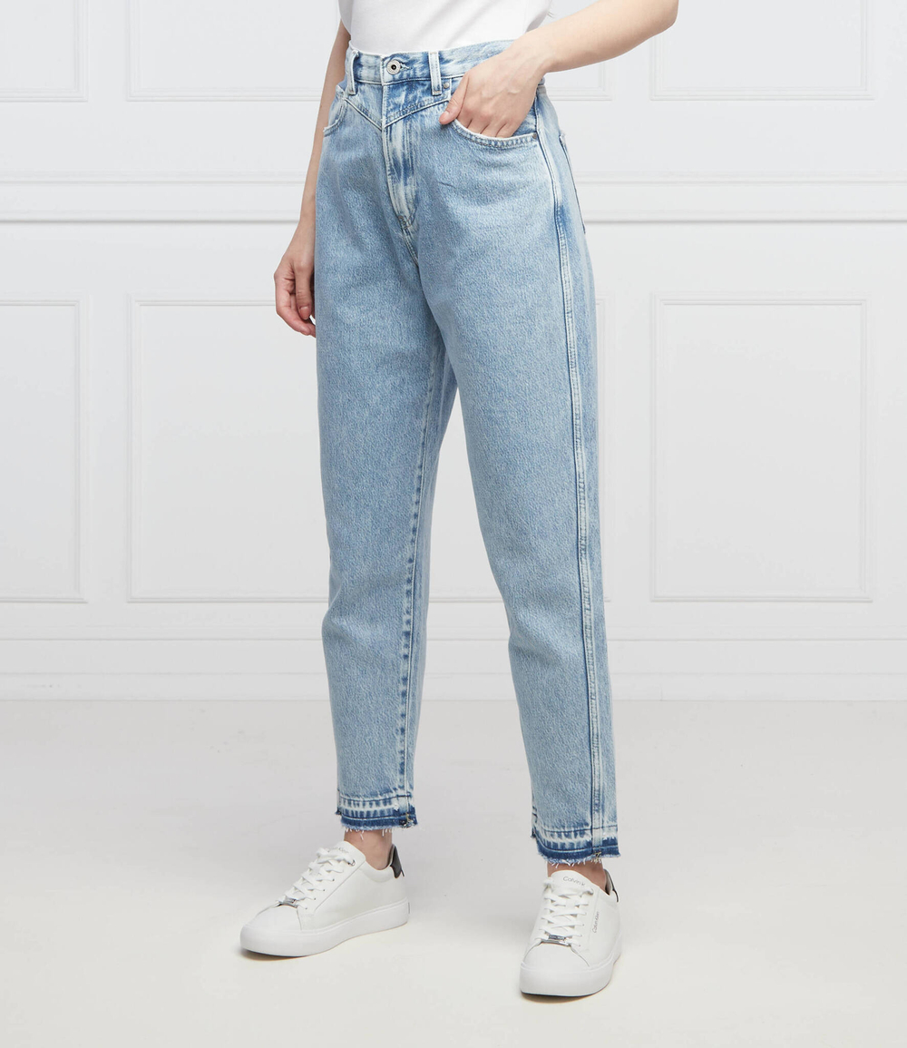 джинсы rachel Pepe Jeans London - голубой(PL204170PD4)