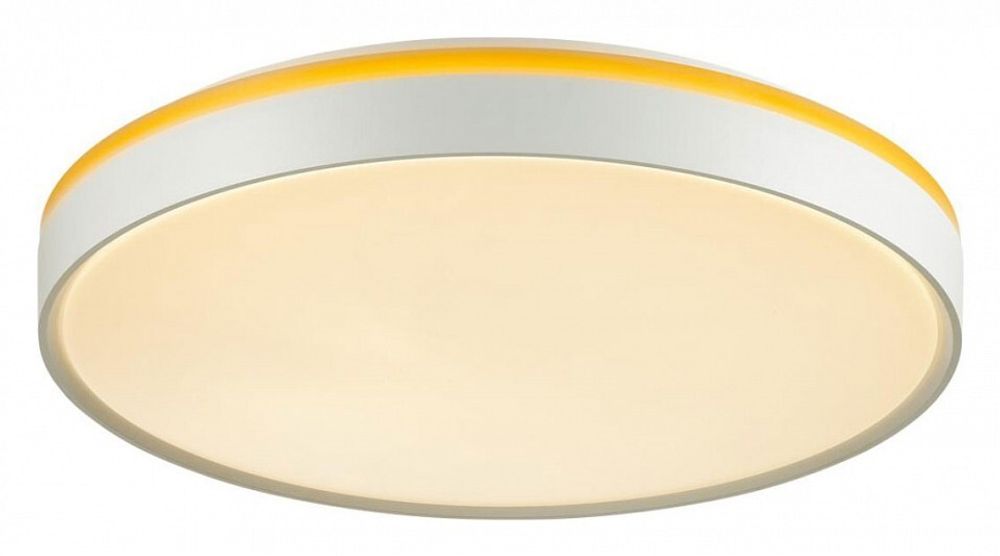 Накладной светильник Sonex Kezo Yellow 7709/EL
