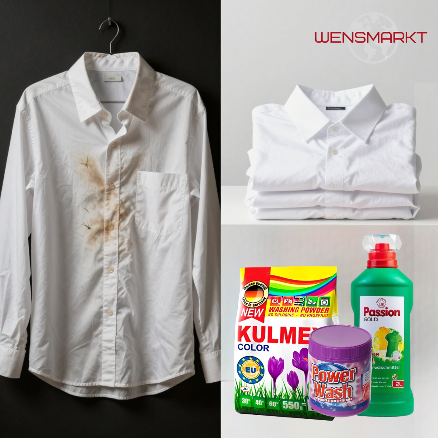 5 частых ошибок при стирке и как их избежать с помощью наших средств