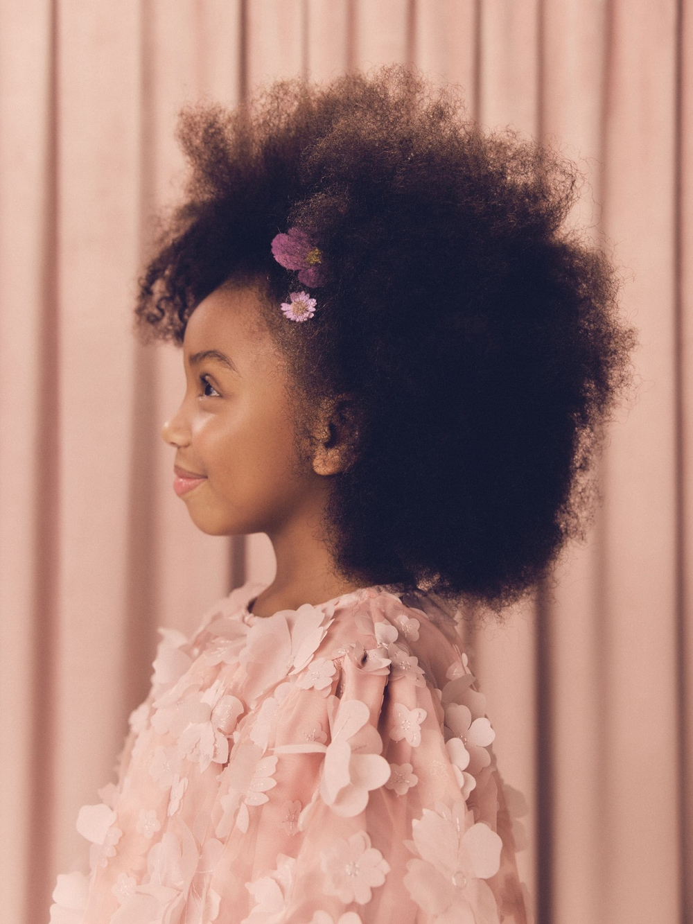 Платье для девочки Next E87-248, Розовый