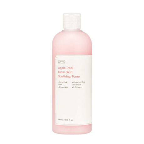 Sungboon Editor Apple Peel Glow Skin Soothing Toner 340ml