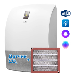 Очиститель воздуха приточный BALLU, ONEAIR ASP-200SMAX