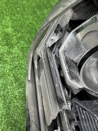 Битая Фара левая JAC N120 (2016-н.в.) галоген