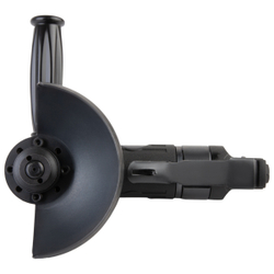 WDK-25140 Пневматическая углошлифовальная-отрезная машина, 12000 об/мин