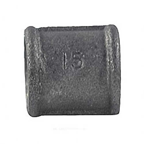 Муфта длинная чугун Ду 32 (1 1/4") ВР Fittex