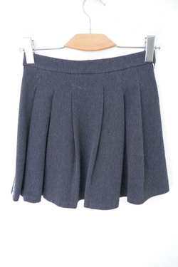 Юбка Zara в складку на 11-12 лет