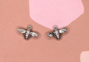 Подвеска пчела 17х11 мм