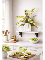 Искусственные цветы для декора