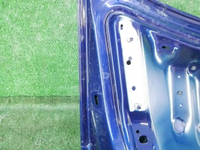 Крышка багажника Audi A4 B9 (2015-н.в.) седан