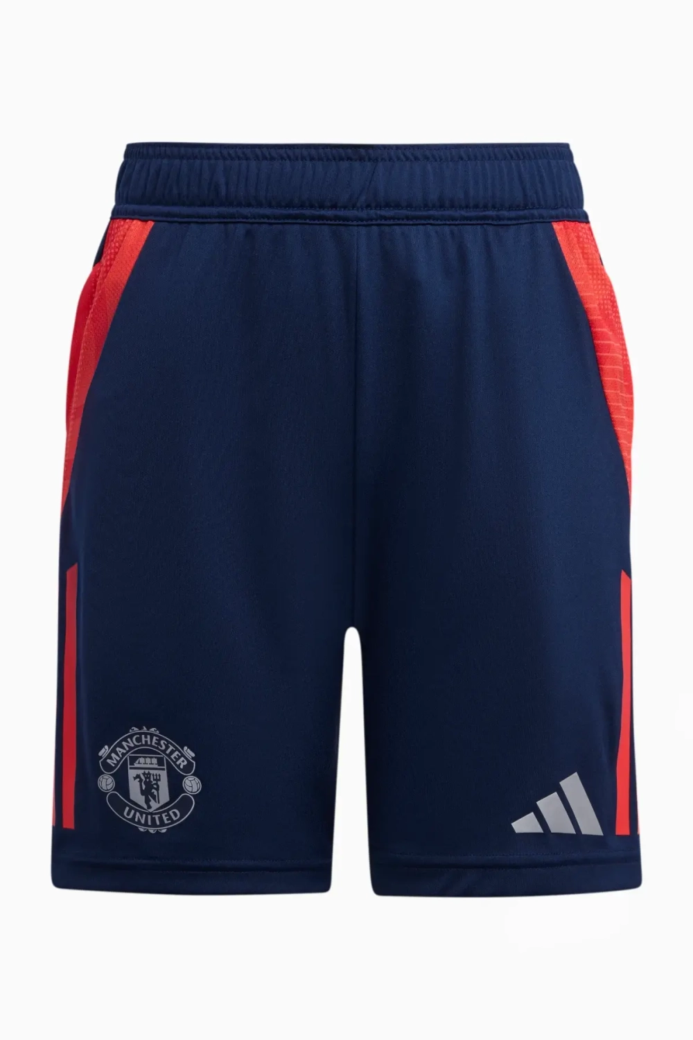 Шорты adidas Manchester United 24/25 Training Junior - темно-синий