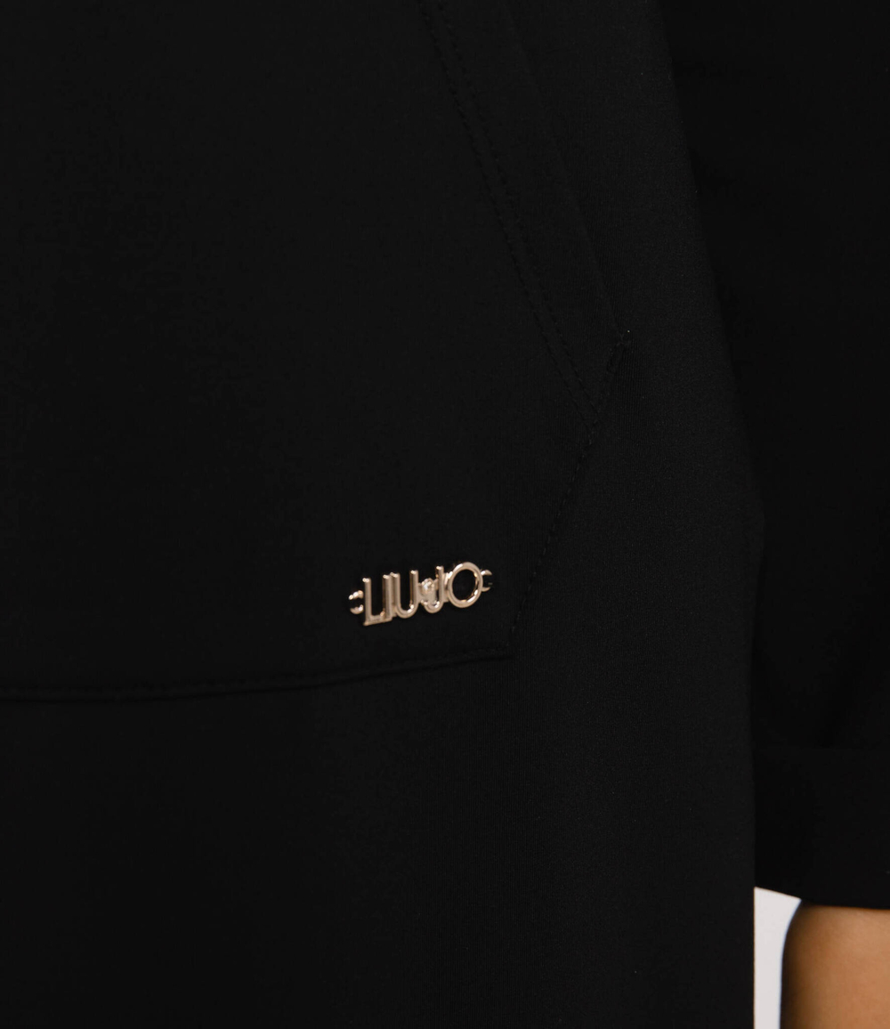 платье Liu Jo Sport - черный(TF1146 J6242)