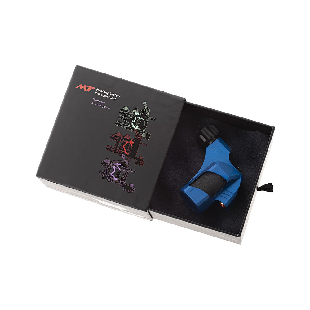 Element 2 Mustang Tattoo роторная тату-машинка