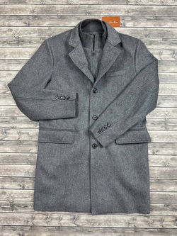 Кашемировое пальто Loro Piana