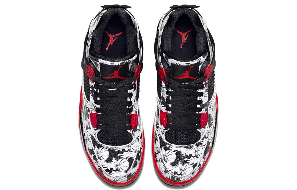 Air Jordan 4 Retro "Tattoo"
