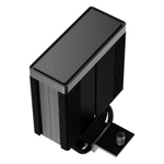 Кулер для процессора Ocypus Gamma A40 BK, 100mm FAN, 4 PIPES, 4-PIN PWM, 600-2400 RPM, 29DBA