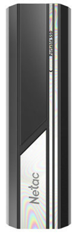 Внешний SSD USB 3.2 Gen 2 Type-C Netac NT01ZX10-002T-32BK
