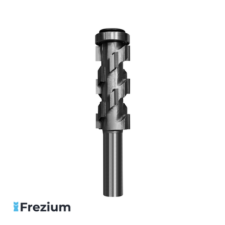 Обгонная фреза-кукуруза по дереву (19x12x50x99)