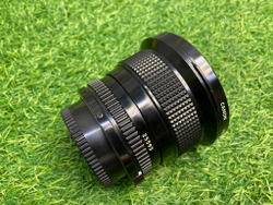 Canon FD 20mm 2.8