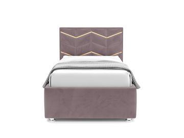 Кровать Line Gold 120 с подъемным механизмом - Velutto 22