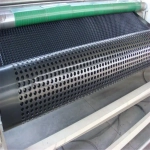 Профилированная мембрана MS | 4AllTech (Фолтех) | HDPE (ПЭВП)