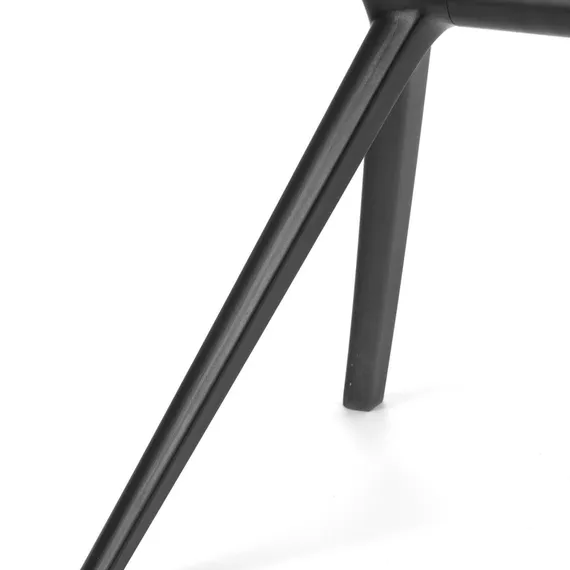 Обеденный стол BB 120x80 см, черный