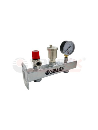 Группа безопасности расширительного бака (9) К VALFEX VF.495.0.0