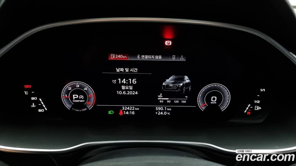 Audi Q3 (F3) 35 TDI Premium (06.2020)