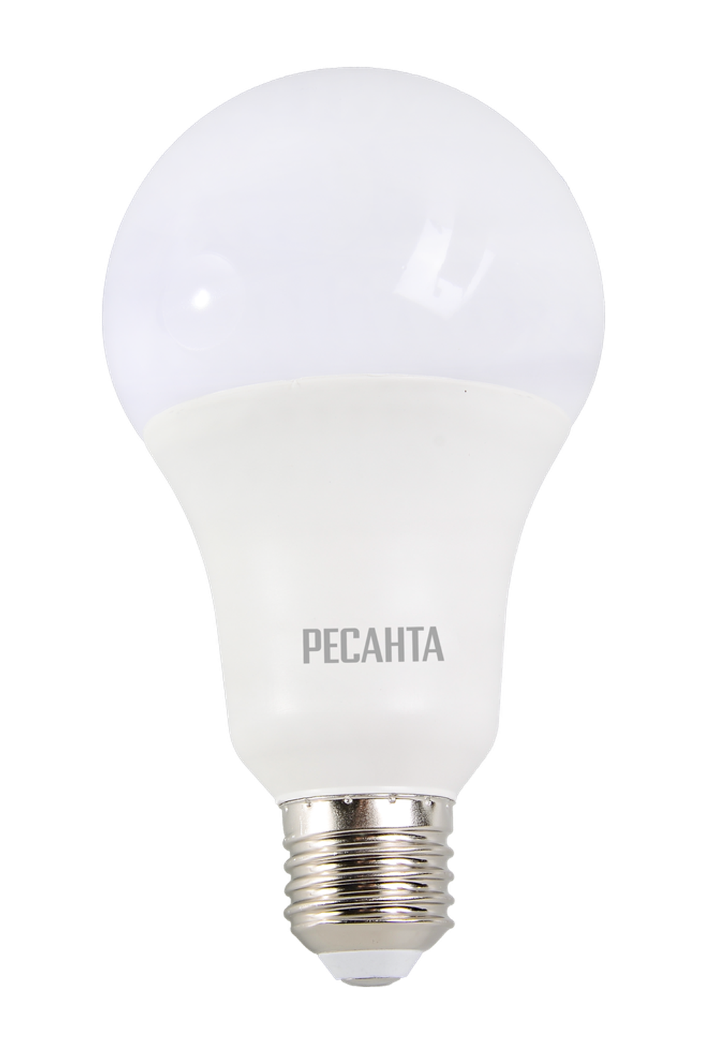 Лампа светодиодная Ресанта LL-R-A80-20W-230-6K-E27