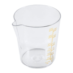 Емкость мерная для продуктов 0,2л натуральный