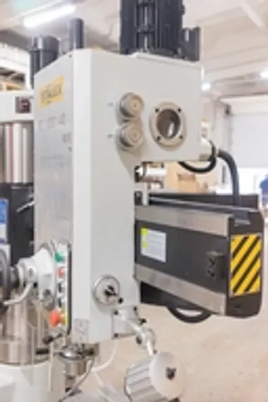 Вертикально-сверлильный станок Stalex MGB40