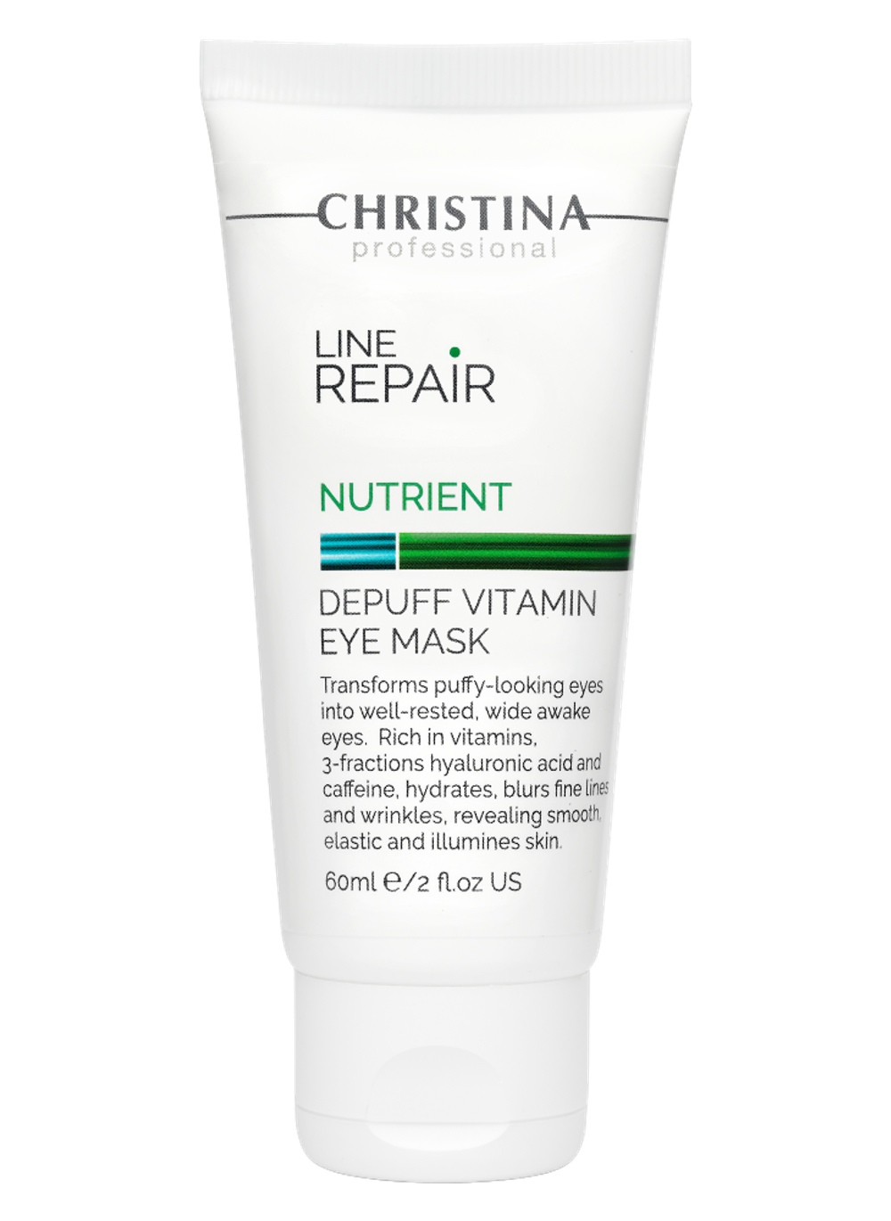 CHRISTINA Line Repair Nutrient Depuff Vitamin Eye Mask