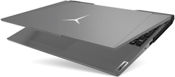 Ноутбук Lenovo Legion 5 Pro 16ACH6 (82JS0008RU) 16&quot;(2560x1600)IPS/ Ryzen 5-5600H(3.3ГГц)/ 16Гб/ 512Gb SSD/ GeForce RTX 3050 Ti 4Гб/ нет DVD/ Win10 / Серый