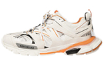 Balenciaga Balenciaga Track 1.0 low-cut daddy shoes women's White orange