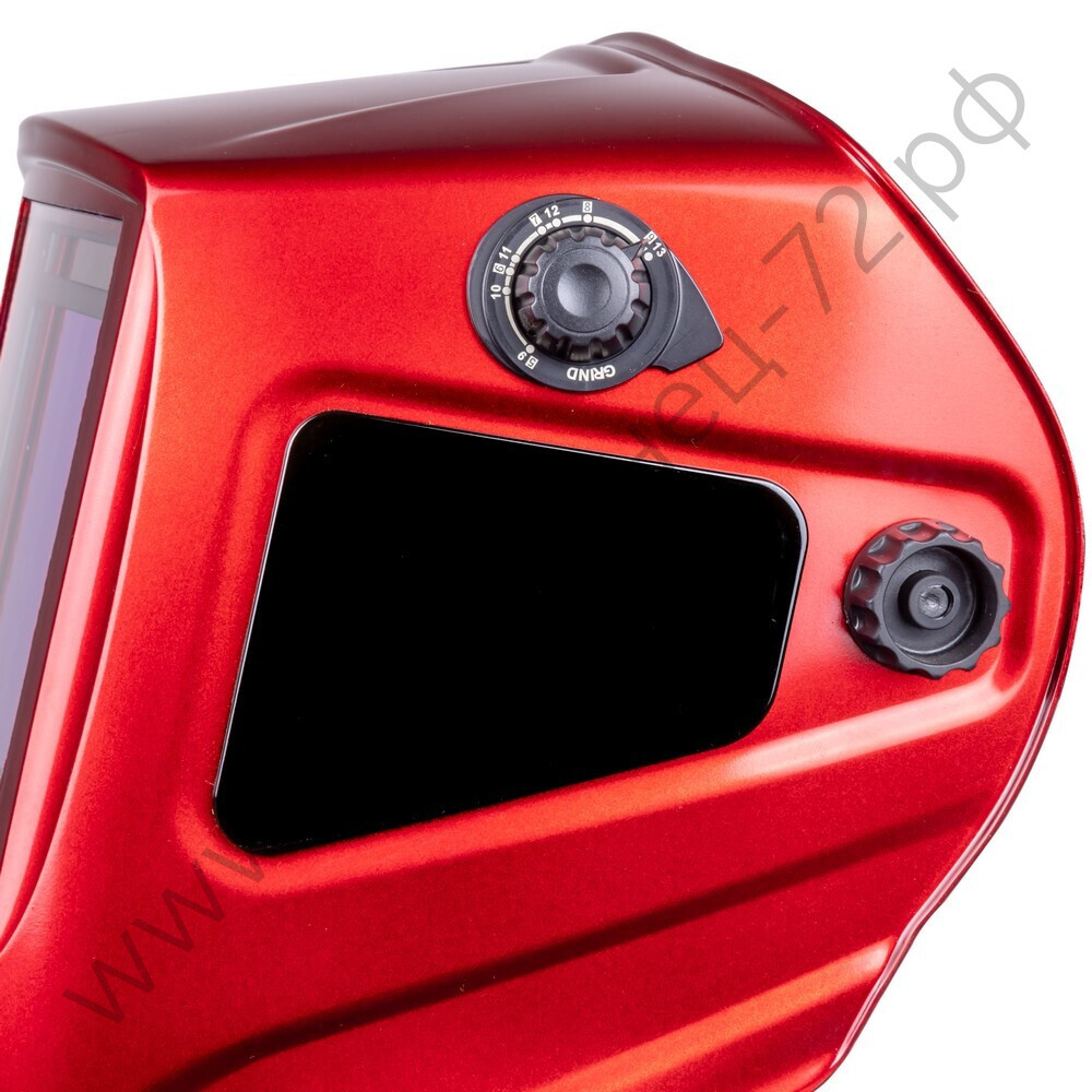 Маска сварщика FOXCRAFT магма (ф-р 9700V) без коробки