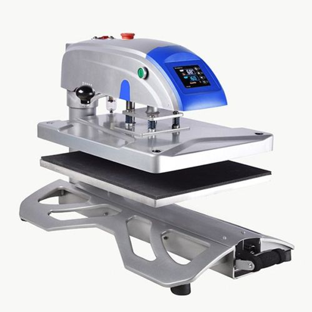 Пневматический термопресс TECHNOPRINT TOT4050 (40х50см) полуавтомат