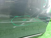 Дверь задняя правая Subaru Outback 5 (2014-2021)