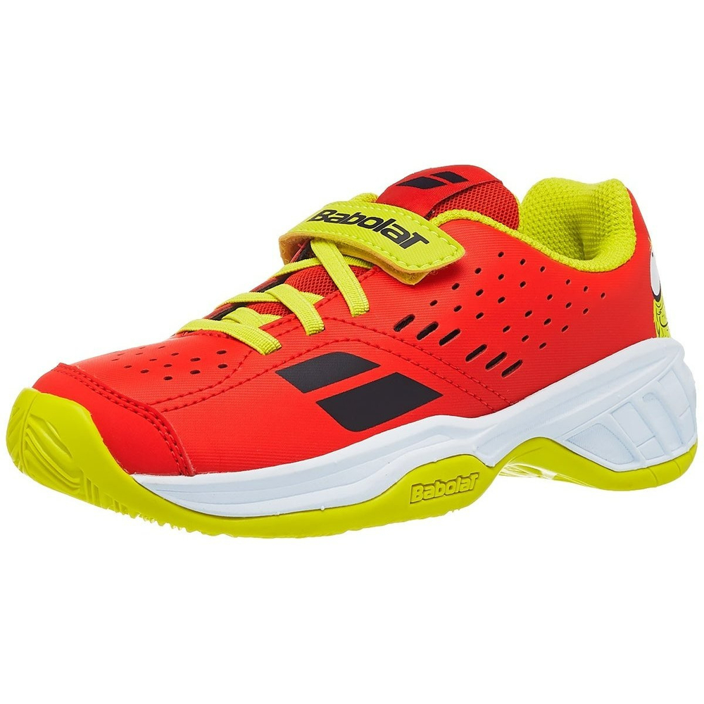 Кроссовки для тенниса Детские BABOLAT PULSION ALL COURT KID для всех покрытий