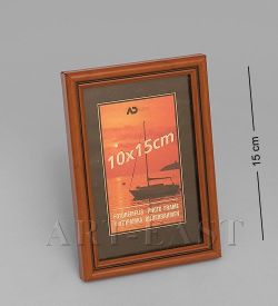 Фоторамка (пластик) 10*15 станд.