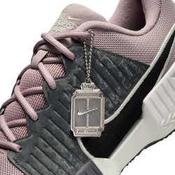 Мужские теннисные кроссовки Nike Zoom GP Challenge Pro Premium Clay- violet ore/black/barely green/anthracite