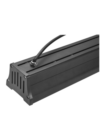 Светильник светодиодный 95 433 OHB-03-01 (100-5K-120/60-LED) 100Вт 5000К IP65 15000лм 100-277В для высоких пролетов HIGHBAY ОНЛАЙТ 95433