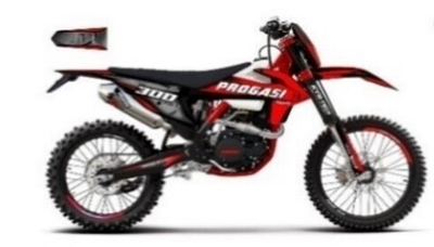 Мотоцикл PROGASI RACE 300 AIR