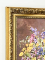 Картина на стену интерьерная на холсте 31*41 см