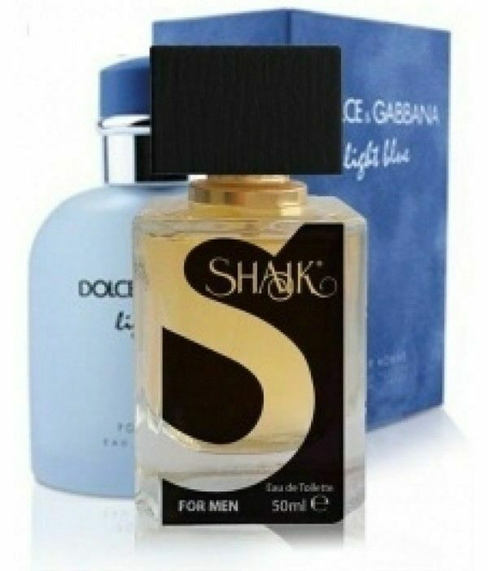 SHAIK №49 (Dolce & Gabbana Light Blue pour homme) 50ml