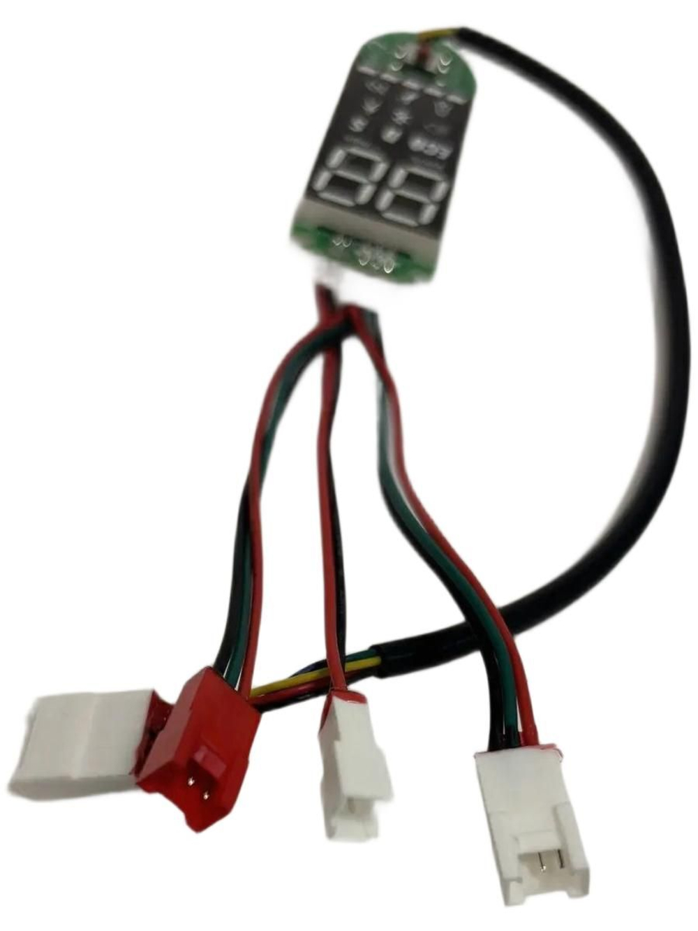 Дисплей бортовой компьютер рулевая плата 36V 12/18/35km для AOVO MAX